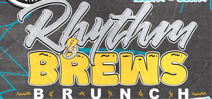 Rhythm & Brews Brunch