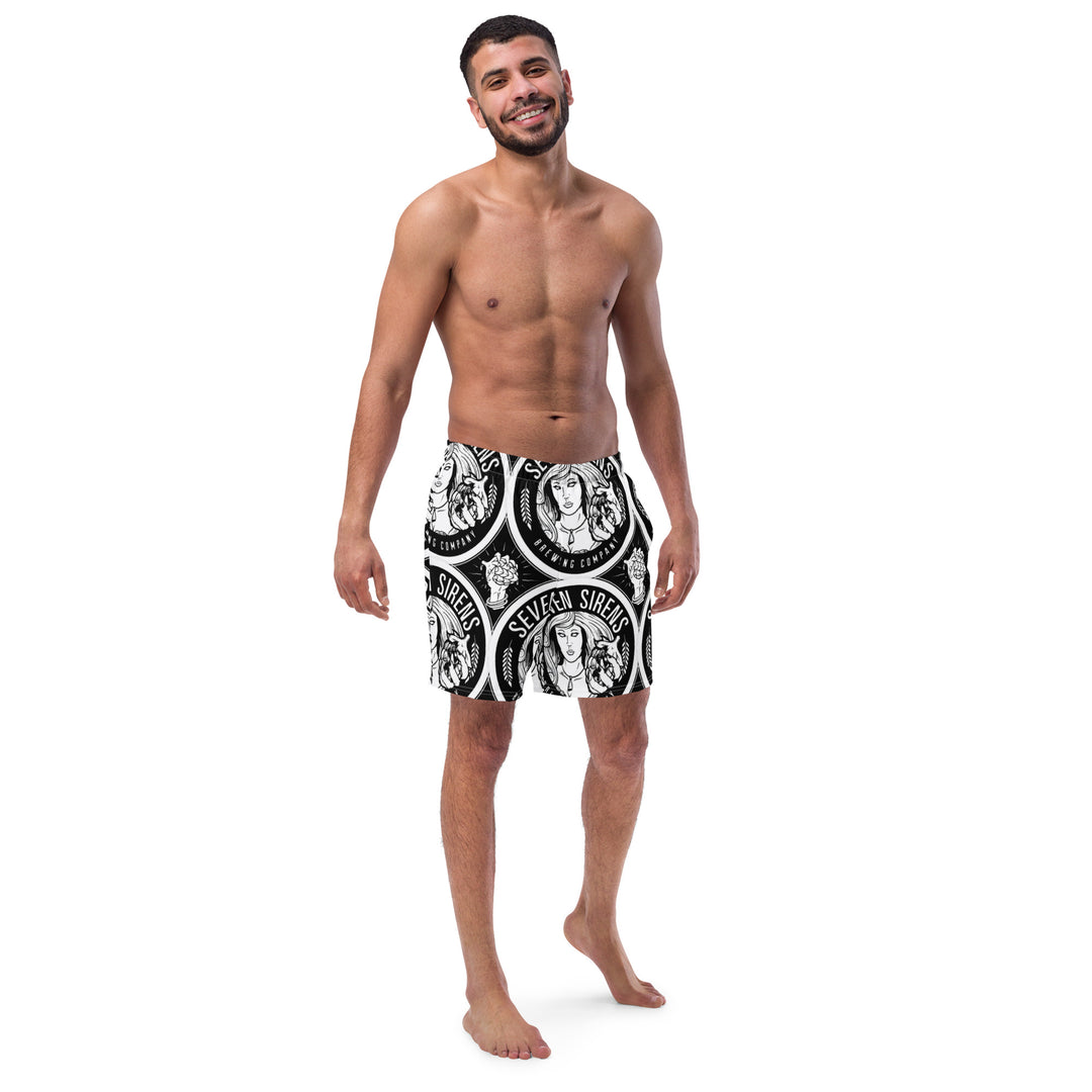 Men's swim trunks
