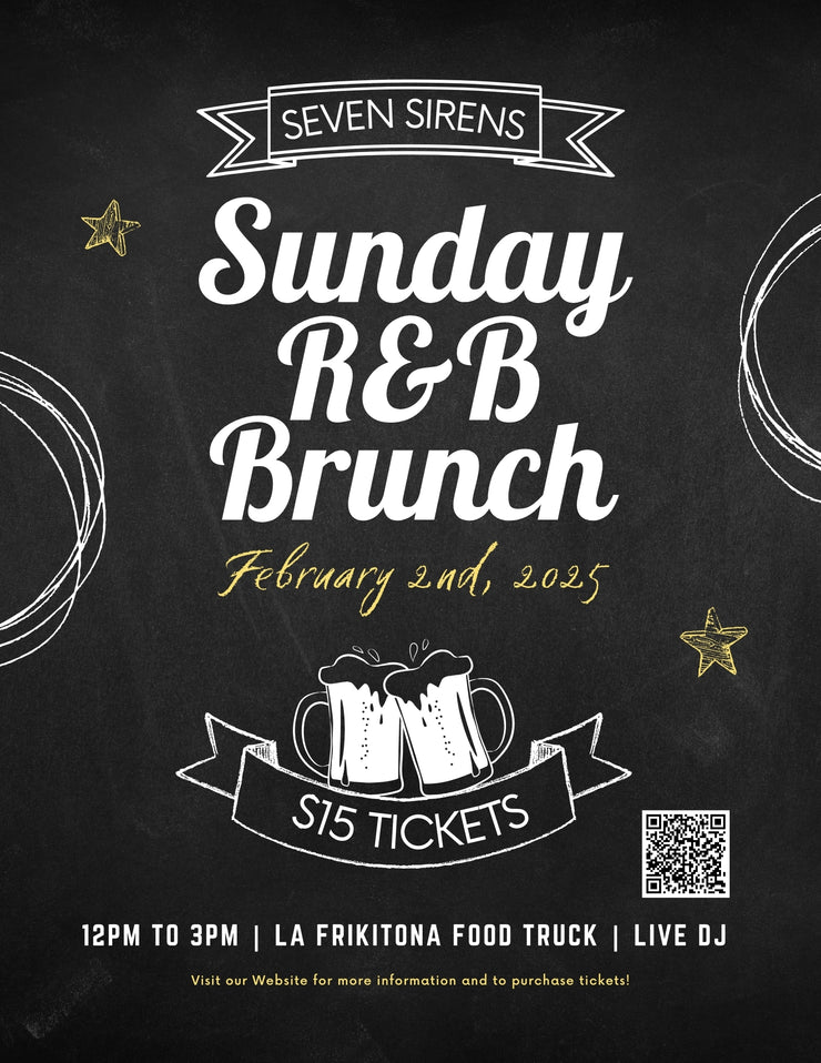 R&B Brunch w/ La Frikitona