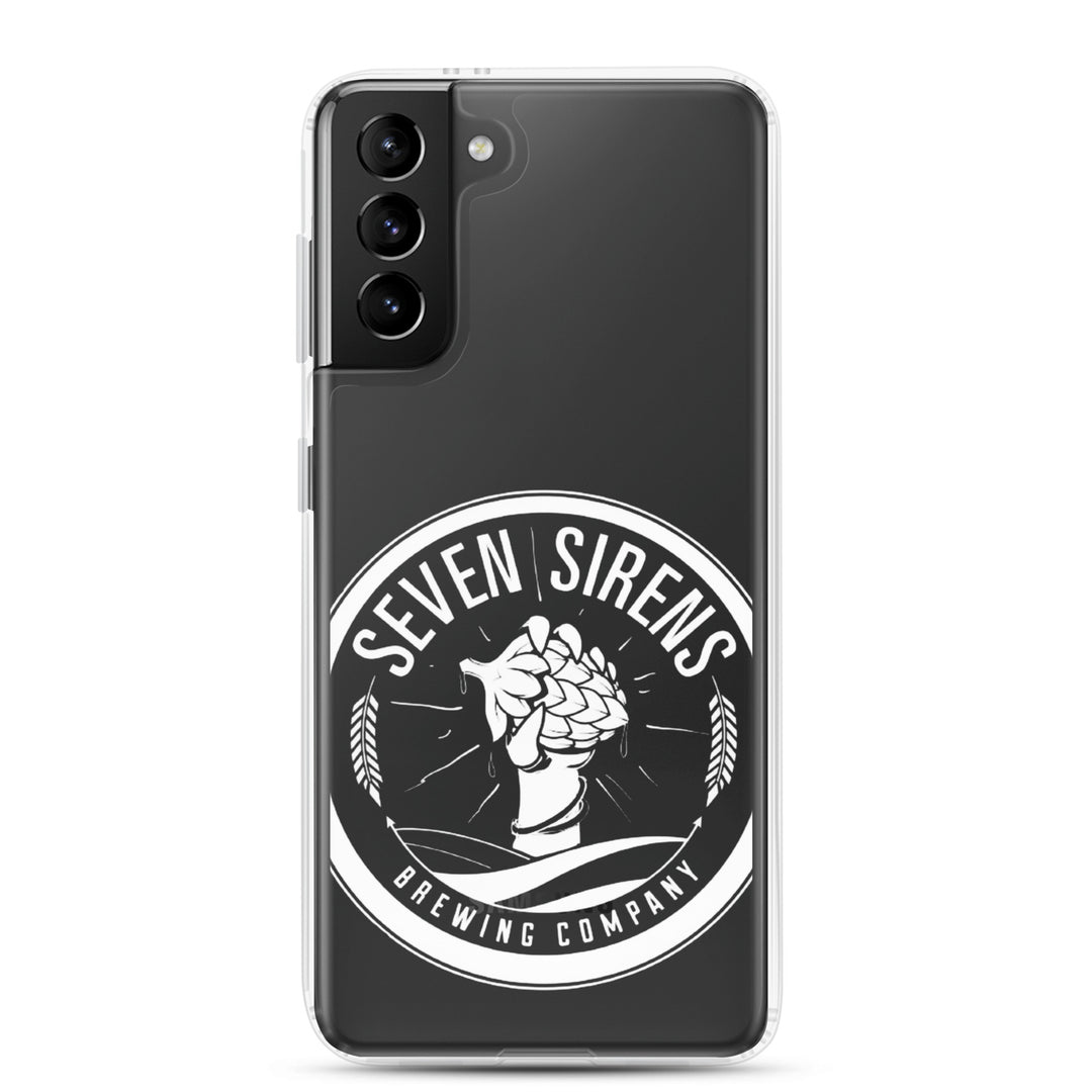 Clear Case for Samsung®