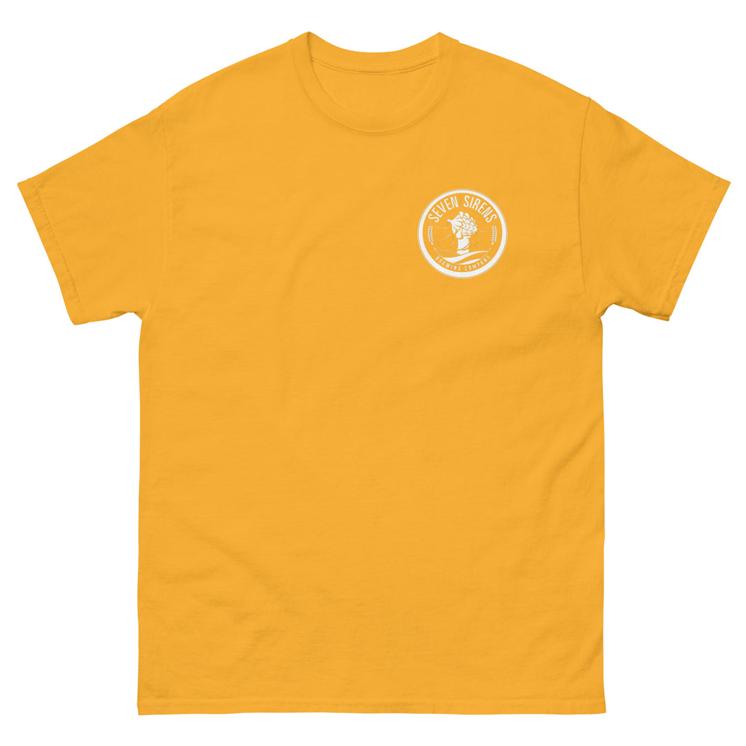 Classic Logo Tee - Gildan