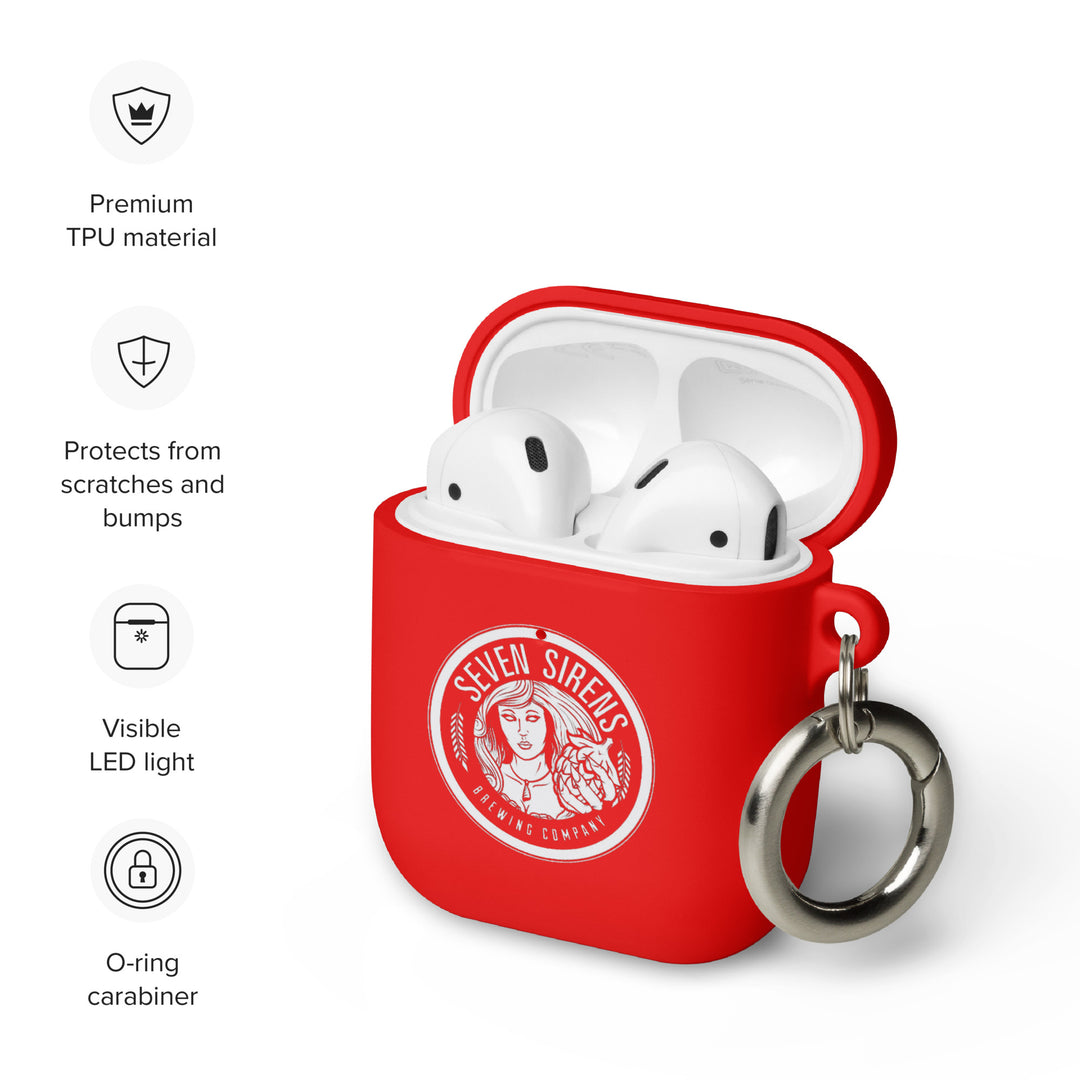 Rubber Case for AirPods®