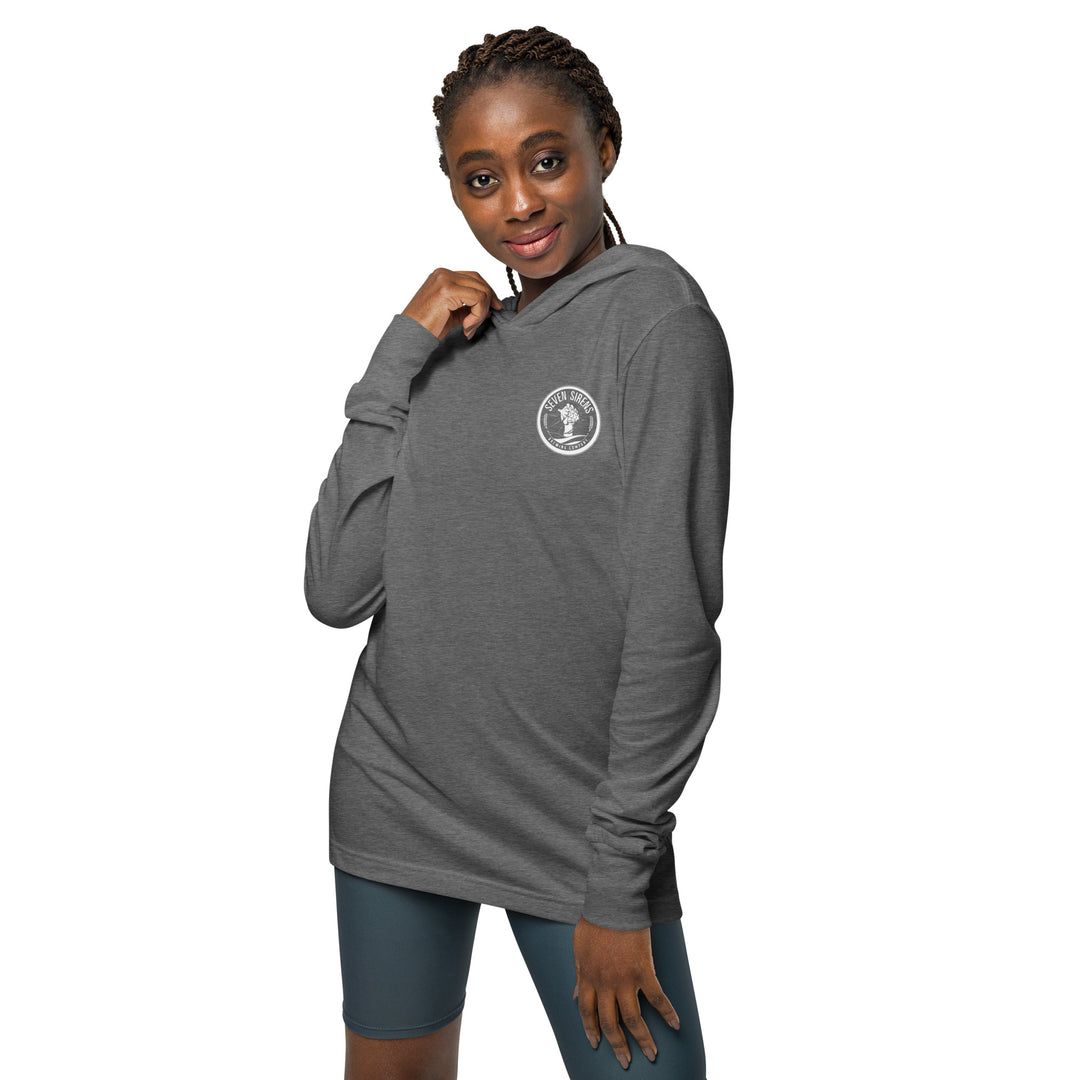 Premium Lightweight Unisex Hoodie
