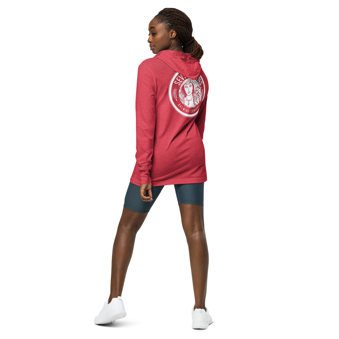 Premium Lightweight Unisex Hoodie