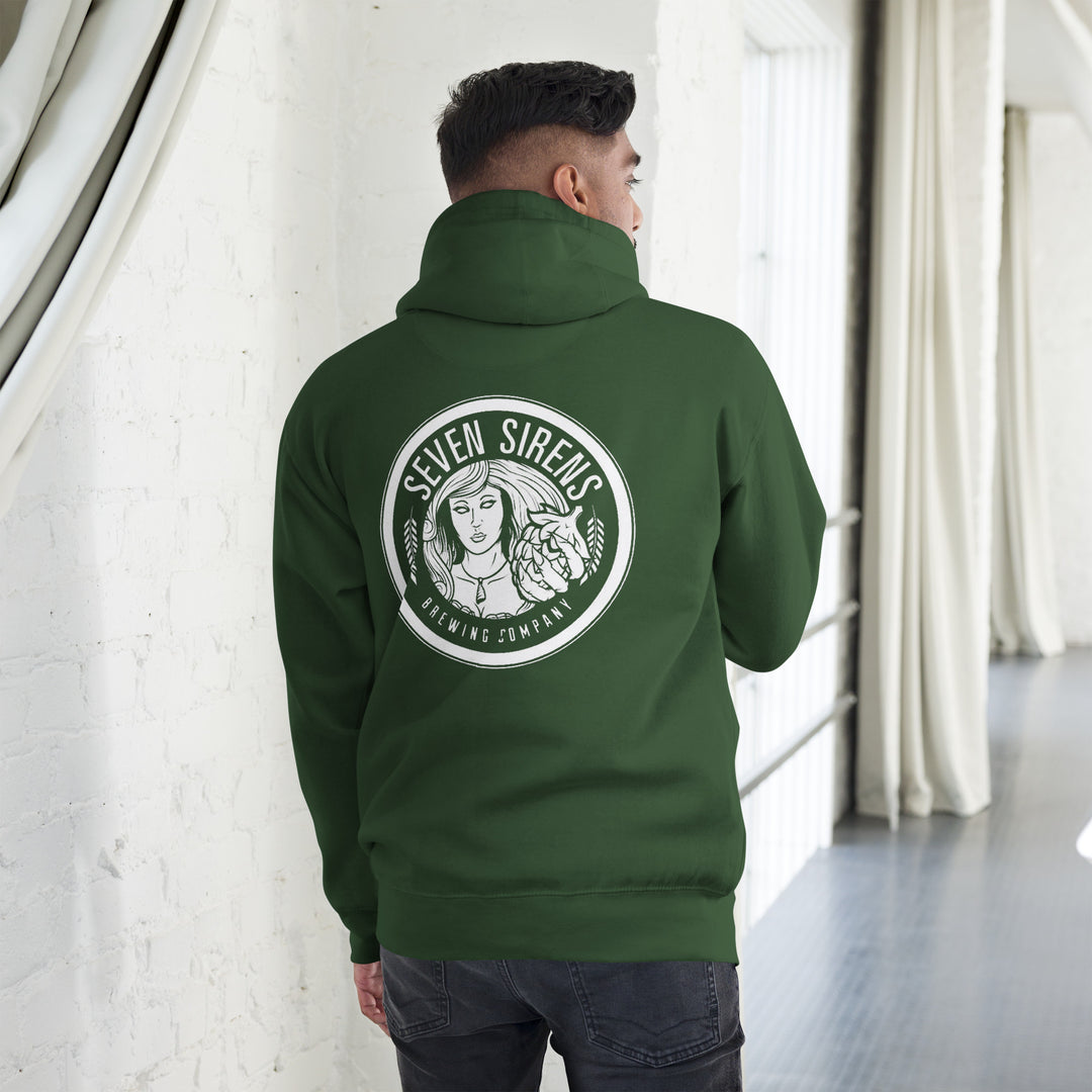 Classic Logo Hoodie