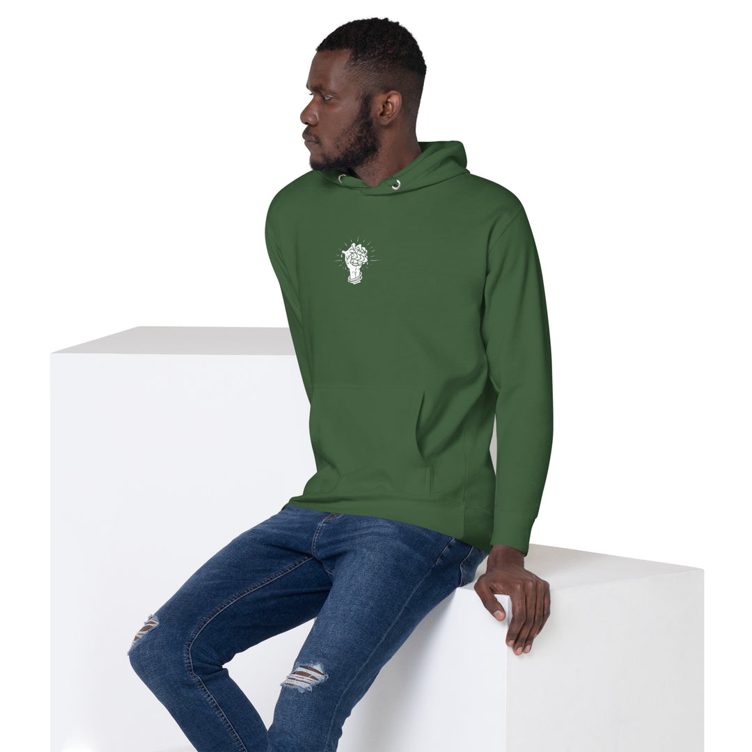 Hand on your Hop Hoodie