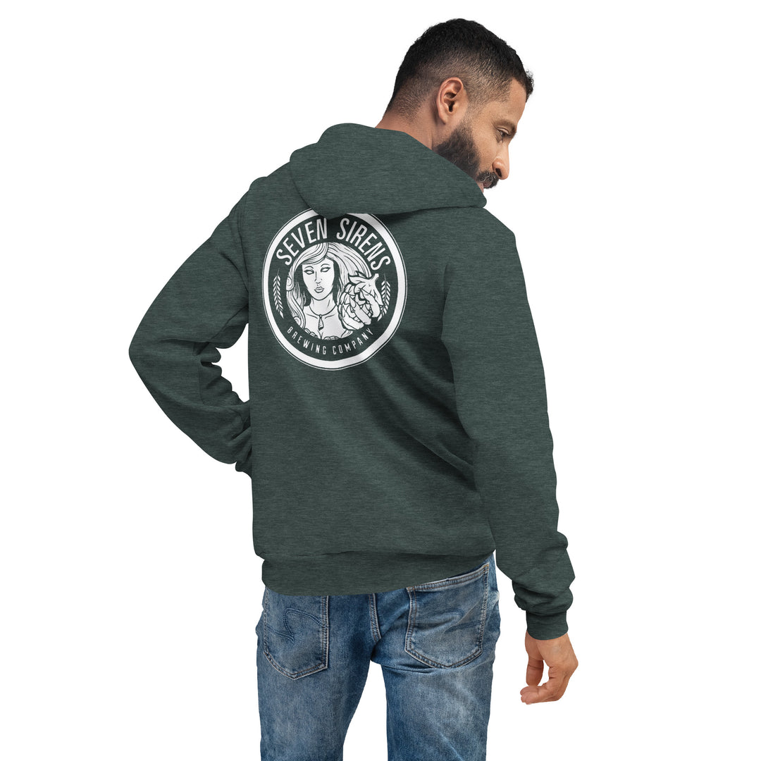 Premium Classic Logo Hoodie